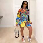 Nina Shirt Dress